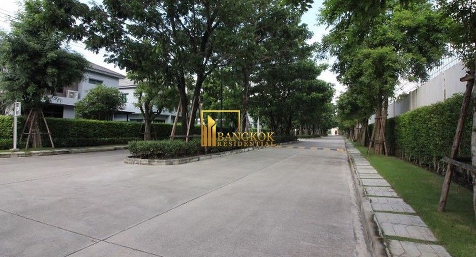 出租 和 出售 3 卧室 独立屋 在 Prawet, 曼谷