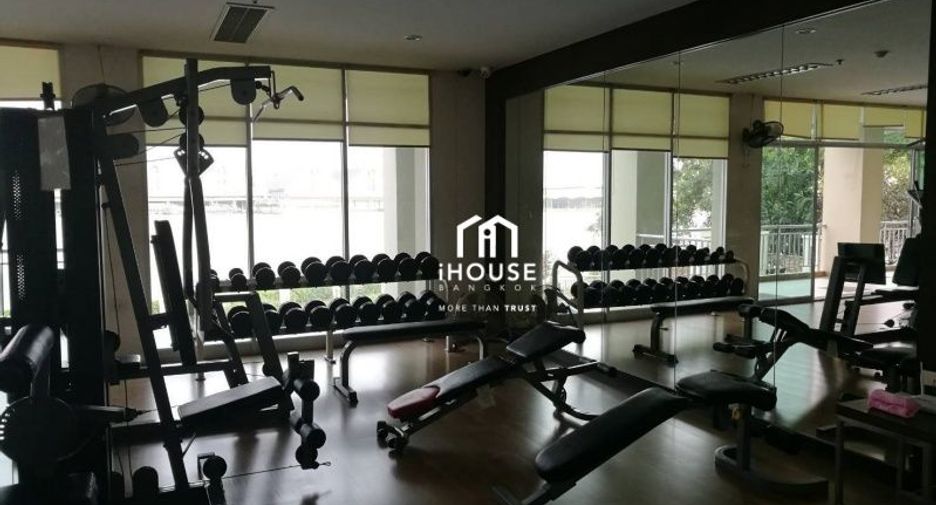 Condo en venta de 1 habitaciones en Yan Nawa, Bangkok