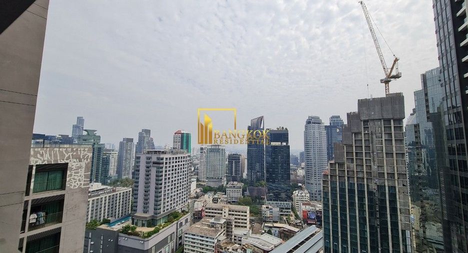 ให้เช่า และ ขาย 2 ห้องนอน คอนโด ใน คลองเตย, กรุงเทพฯ