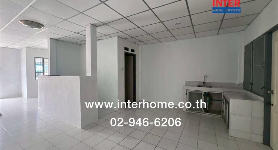 For sale 3 ベッドルーム house in Bang Bon, Bangkok