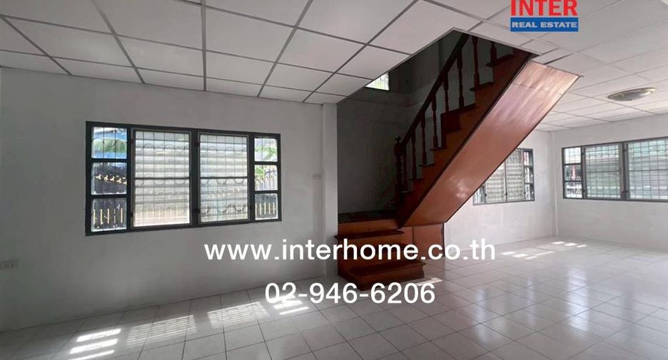 For sale 3 ベッドルーム house in Bang Bon, Bangkok