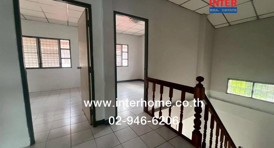For sale 3 ベッドルーム house in Bang Bon, Bangkok