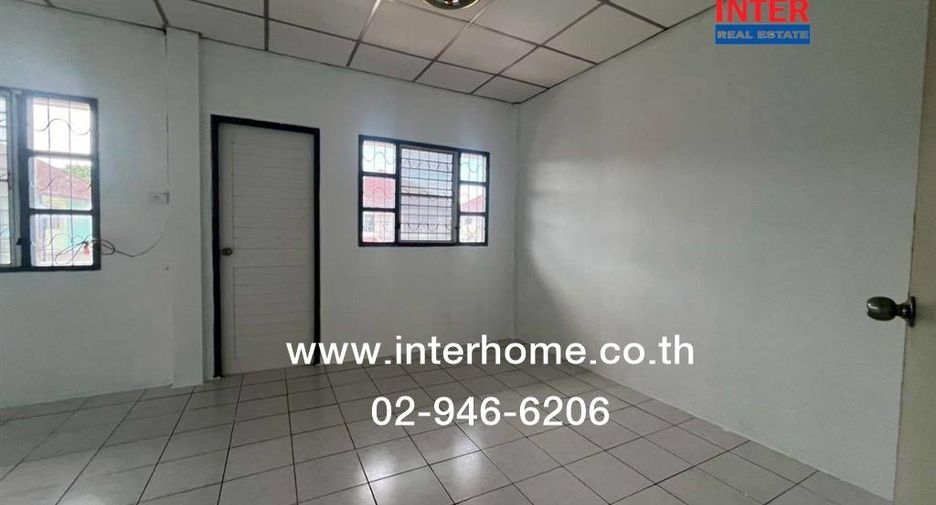 For sale 3 ベッドルーム house in Bang Bon, Bangkok