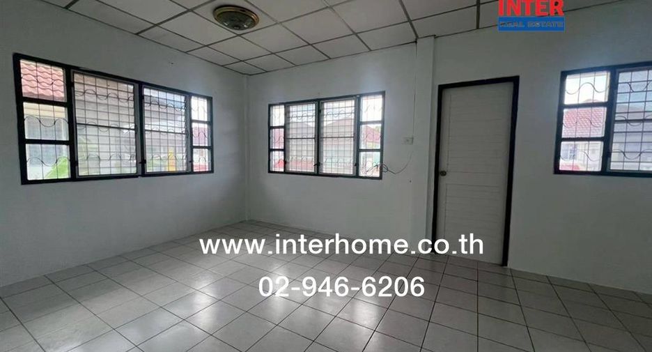 For sale 3 ベッドルーム house in Bang Bon, Bangkok