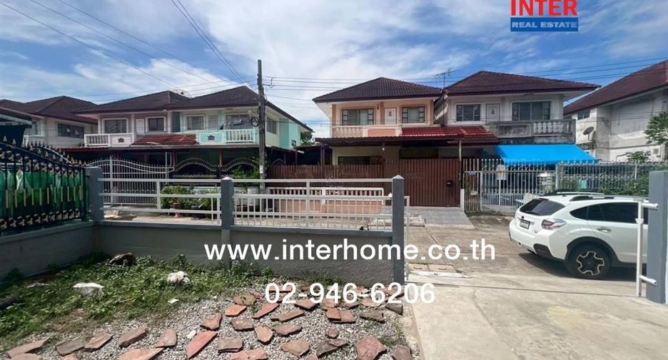 For sale 3 ベッドルーム house in Bang Bon, Bangkok