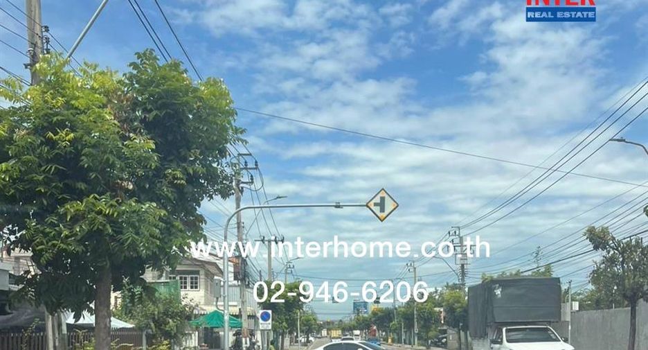 For sale 3 ベッドルーム house in Bang Bon, Bangkok