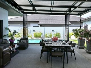 Villa zur Miete mit 2 Zimmer in Bang Lamung, Chonburi