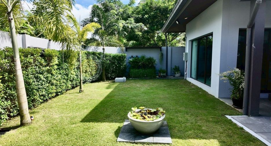 Villa zur Miete mit 2 Zimmer in Bang Lamung, Chonburi