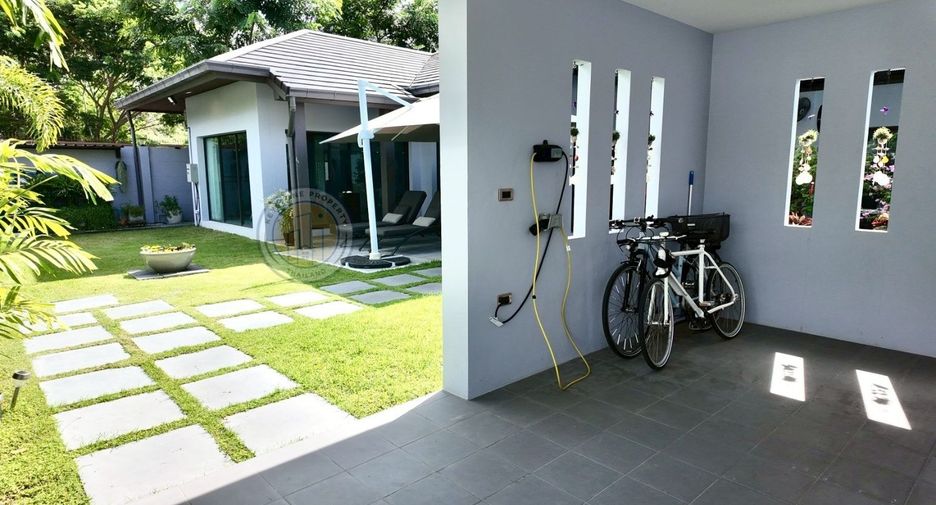Villa zur Miete mit 2 Zimmer in Bang Lamung, Chonburi