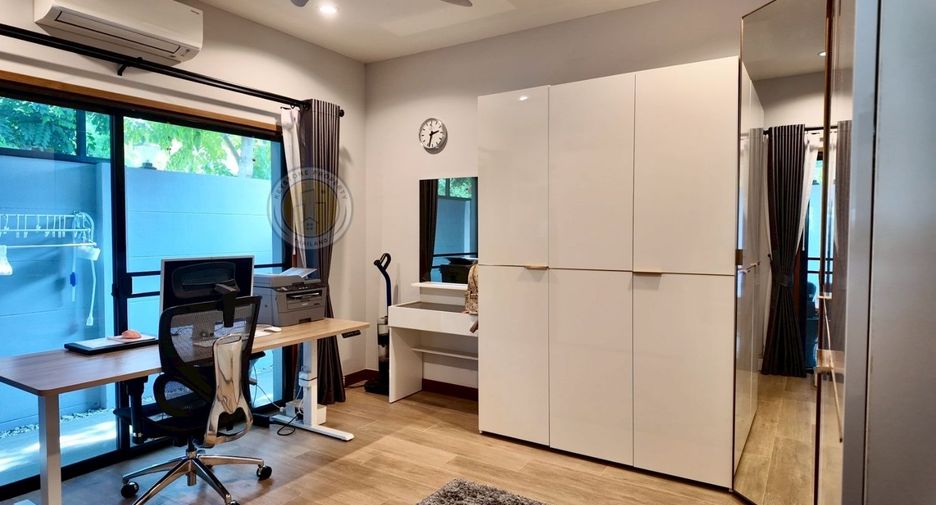 Villa zur Miete mit 2 Zimmer in Bang Lamung, Chonburi