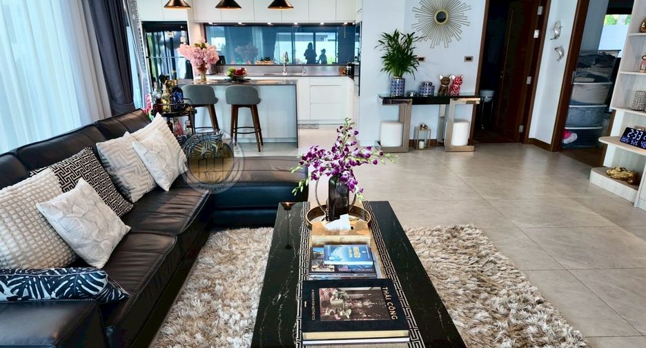 Villa zur Miete mit 2 Zimmer in Bang Lamung, Chonburi