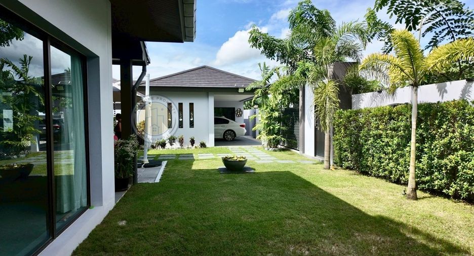 Villa zur Miete mit 2 Zimmer in Bang Lamung, Chonburi