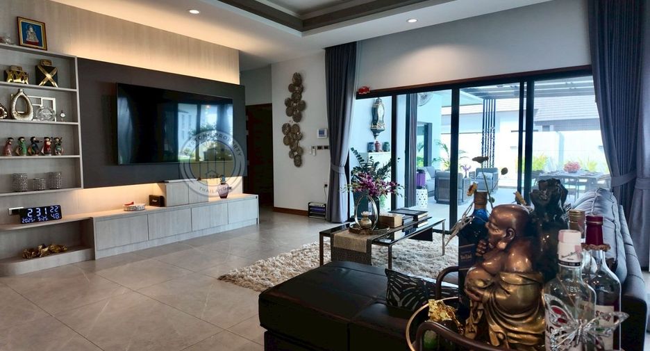 Villa zur Miete mit 2 Zimmer in Bang Lamung, Chonburi