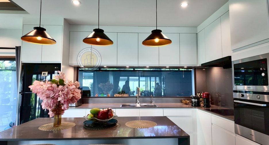 Villa zur Miete mit 2 Zimmer in Bang Lamung, Chonburi