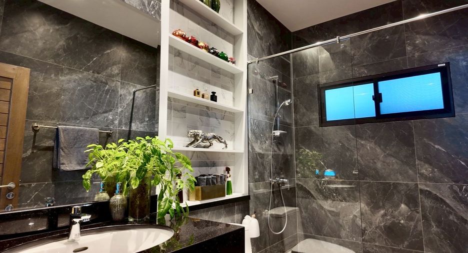 Villa zur Miete mit 2 Zimmer in Bang Lamung, Chonburi