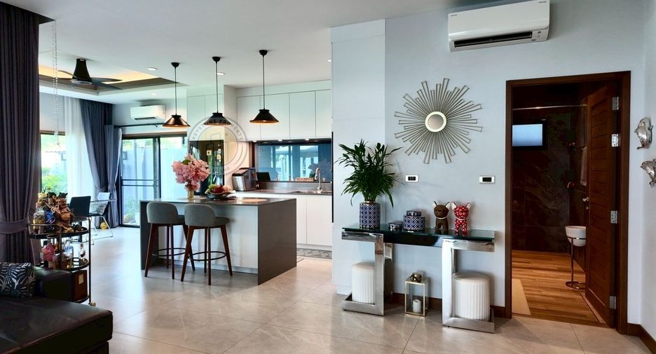 Villa zur Miete mit 2 Zimmer in Bang Lamung, Chonburi
