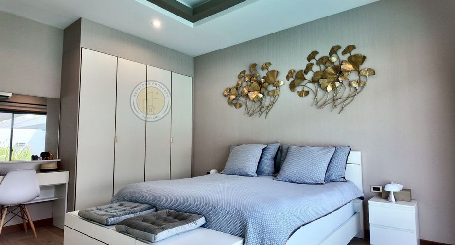 Villa zur Miete mit 2 Zimmer in Bang Lamung, Chonburi
