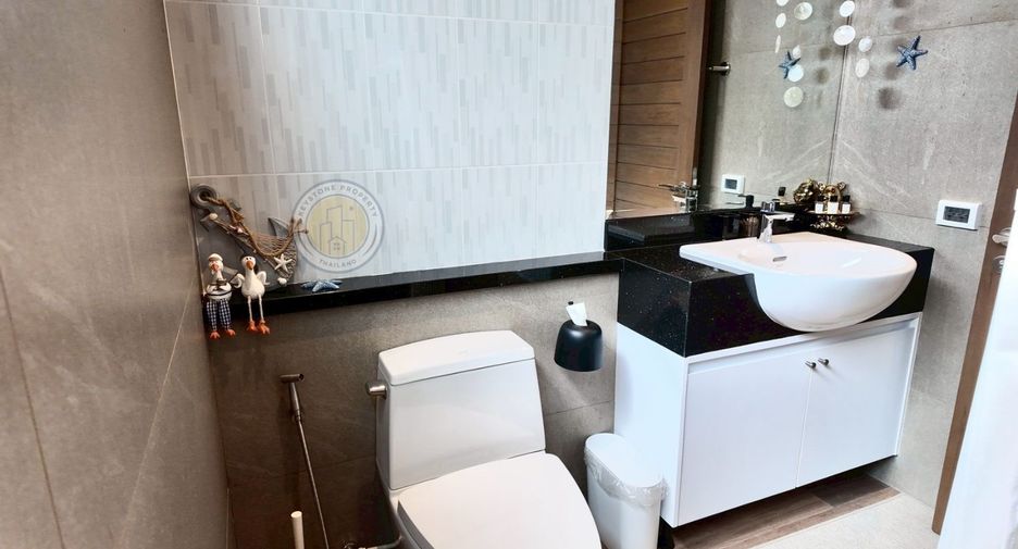 Villa zur Miete mit 2 Zimmer in Bang Lamung, Chonburi