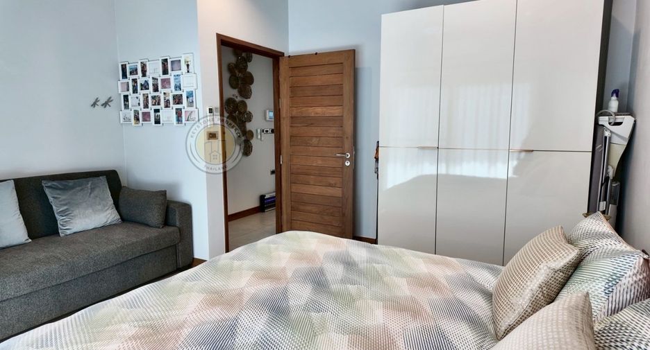 Villa zur Miete mit 2 Zimmer in Bang Lamung, Chonburi