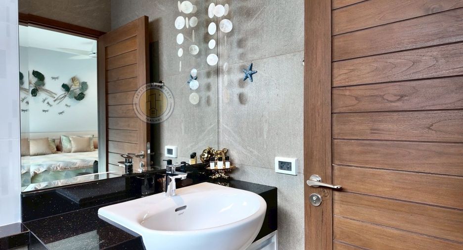 Villa zur Miete mit 2 Zimmer in Bang Lamung, Chonburi