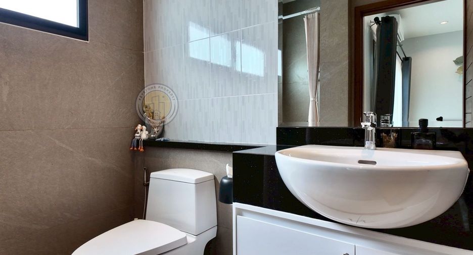 Villa zur Miete mit 2 Zimmer in Bang Lamung, Chonburi