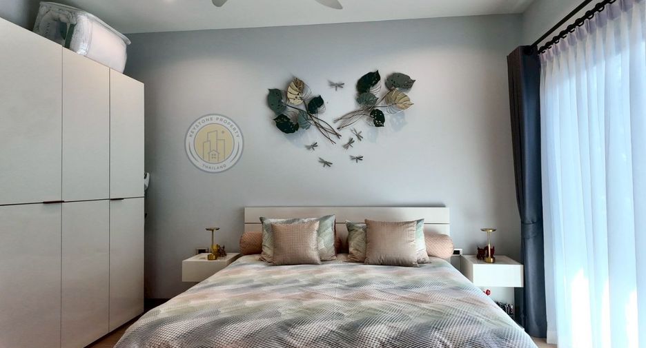 Villa zur Miete mit 2 Zimmer in Bang Lamung, Chonburi