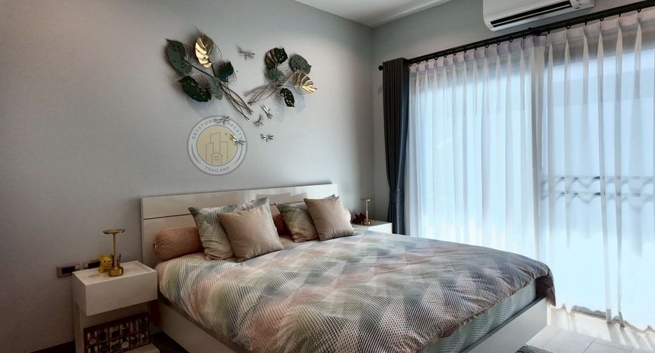 Villa zur Miete mit 2 Zimmer in Bang Lamung, Chonburi