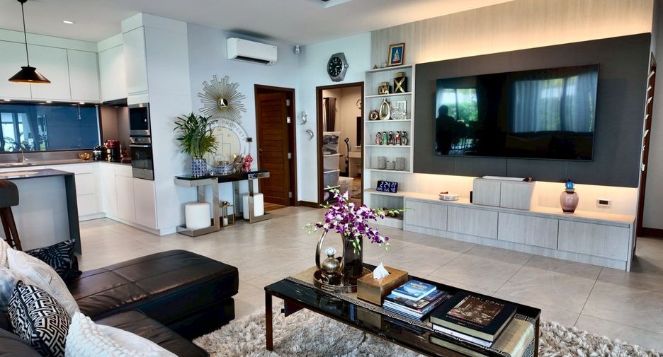 Villa zur Miete mit 2 Zimmer in Bang Lamung, Chonburi