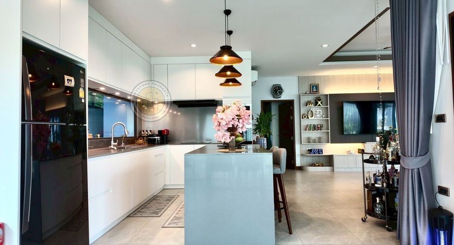 Villa zur Miete mit 2 Zimmer in Bang Lamung, Chonburi