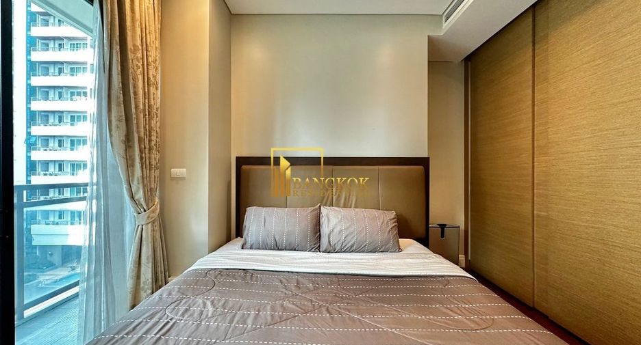 Condo en alquiler y en venta de 2 habitaciones en Khlong Toei, Bangkok