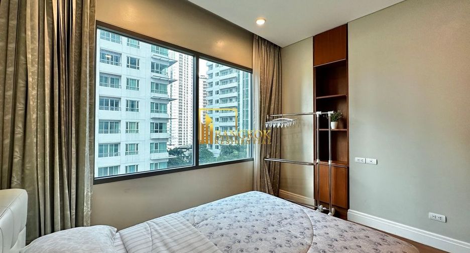 Condo en alquiler y en venta de 2 habitaciones en Khlong Toei, Bangkok