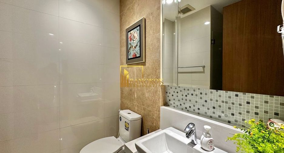 Condo en alquiler y en venta de 2 habitaciones en Khlong Toei, Bangkok