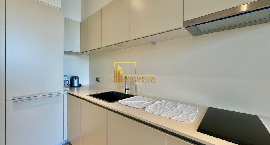À louer et à vendre 1 chambre condo à Khlong San, Bangkok