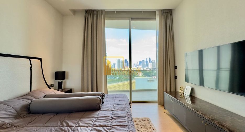À louer et à vendre 1 chambre condo à Khlong San, Bangkok
