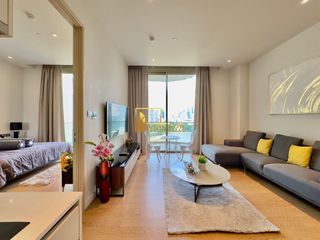 For rent そして for sale 1 Beds condo in Khlong San, Bangkok