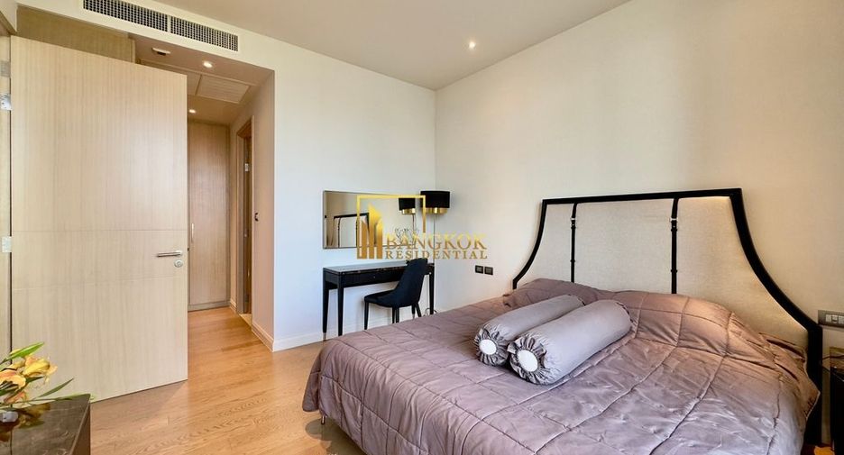 À louer et à vendre 1 chambre condo à Khlong San, Bangkok
