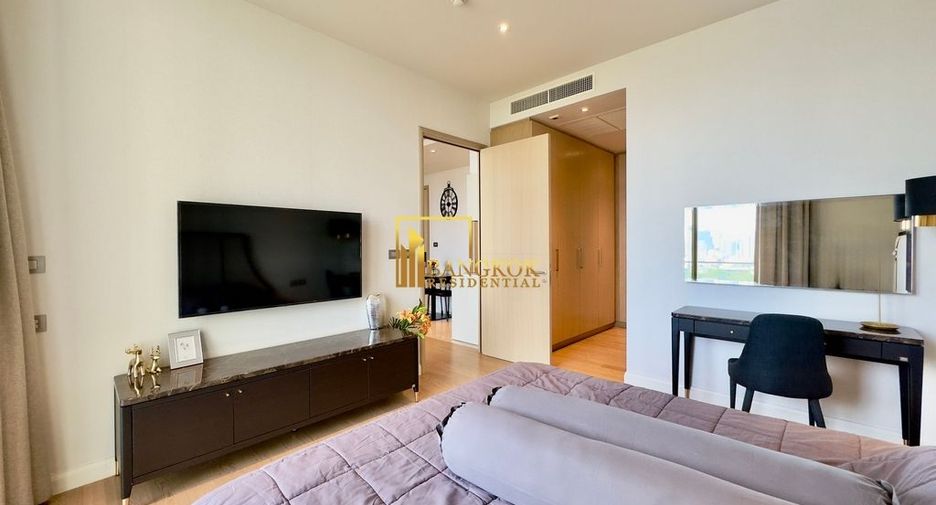 À louer et à vendre 1 chambre condo à Khlong San, Bangkok