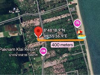 For sale land in Tha Sala, Nakhon Si Thammarat