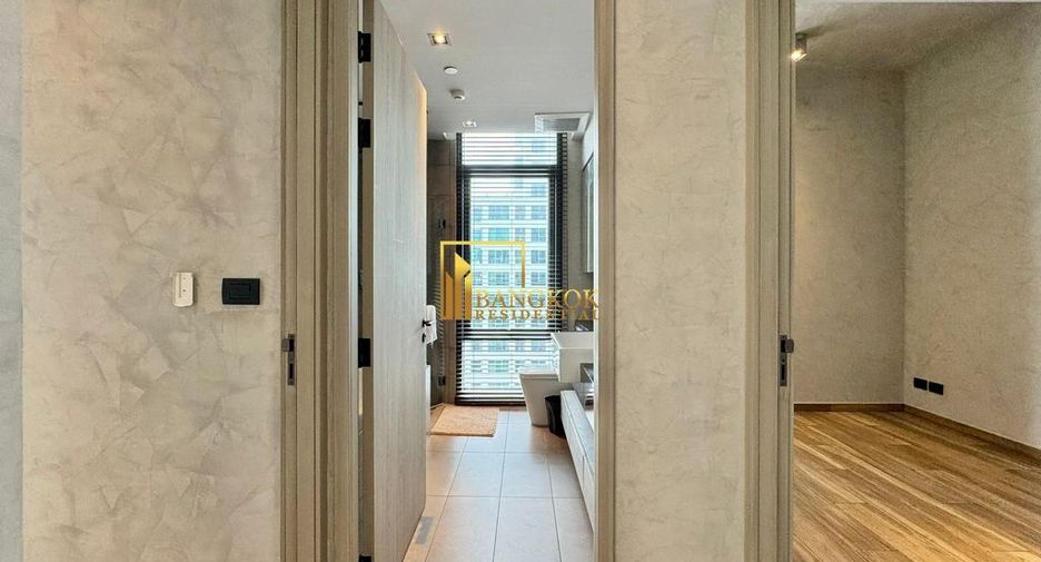 À louer et à vendre 2 chambres condo à Watthana, Bangkok