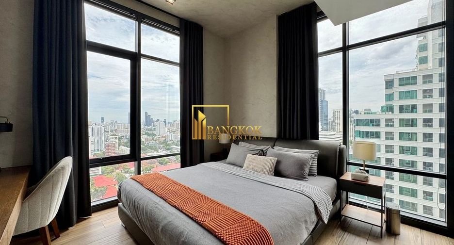 À louer et à vendre 2 chambres condo à Watthana, Bangkok