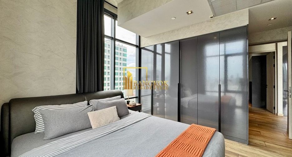 À louer et à vendre 2 chambres condo à Watthana, Bangkok