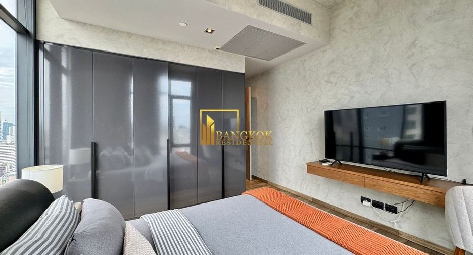 À louer et à vendre 2 chambres condo à Watthana, Bangkok