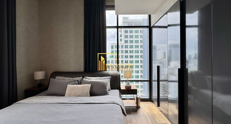 À louer et à vendre 2 chambres condo à Watthana, Bangkok
