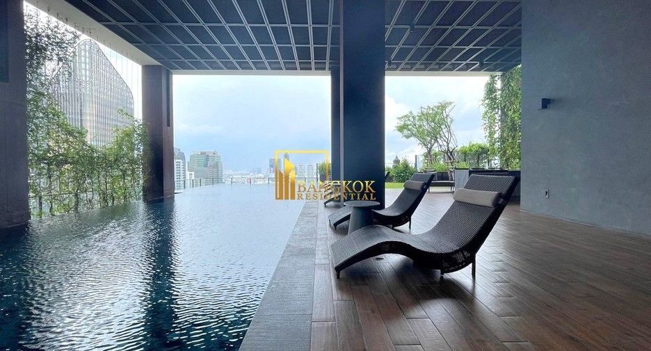 À louer et à vendre 2 chambres condo à Watthana, Bangkok