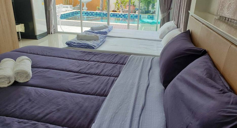 For sale 7 bedrooms hotel in Mueang Rayong, Rayong