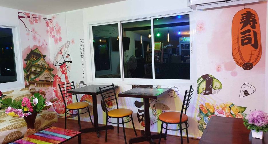 For sale 7 bedrooms hotel in Mueang Rayong, Rayong