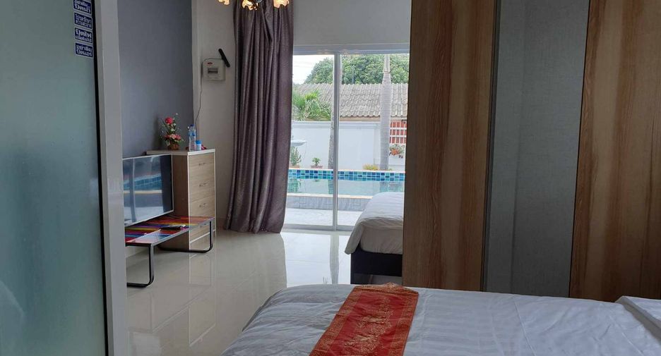 For sale 7 bedrooms hotel in Mueang Rayong, Rayong