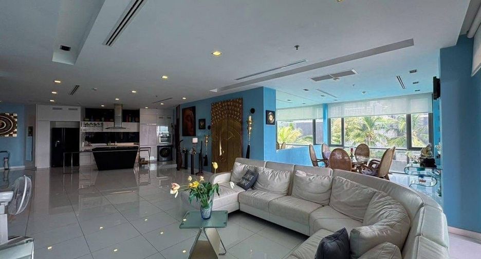 Wohnung zum Kauf mit 3 Zimmer in Bang Lamung, Chonburi