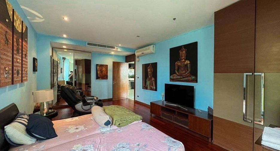 Wohnung zum Kauf mit 3 Zimmer in Bang Lamung, Chonburi