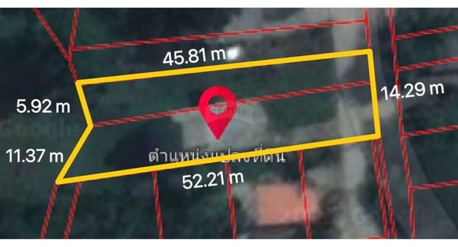 出售 3 卧室 独立屋 在 Tha Sala, Nakhon Si Thammarat